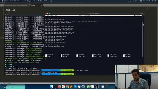 Learn Laravel the easy way - tamil - part 01 смотреть онлайн