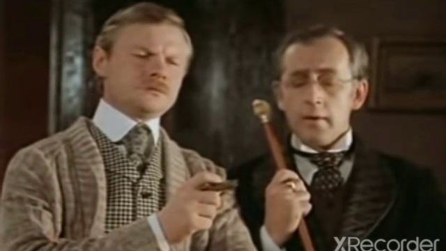 Шерлок Холмс и доктор Ватсон "Запутанная история..." смотреть онлайн