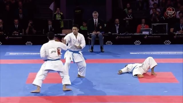 2 days to the 2018 Karate World Championships | WORLD KARATE FEDERATION смотреть онлайн