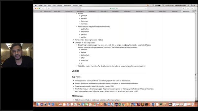 Selenium 4 - Alpha Released now || WAIT IS OVER смотреть онлайн
