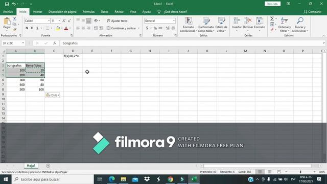 GRAFICOS 10 EXCEL C1 смотреть онлайн