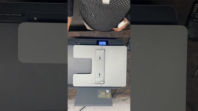 Hp smart tank 530 black printing issue solution// black print missing смотреть онлайн