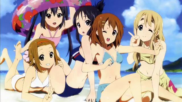 【K-ON!】Kira Kira Days смотреть онлайн