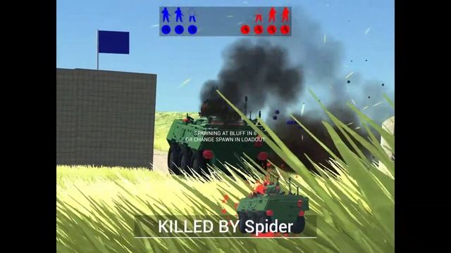 Ravenfield conquest ep 4 the Forever battle смотреть онлайн
