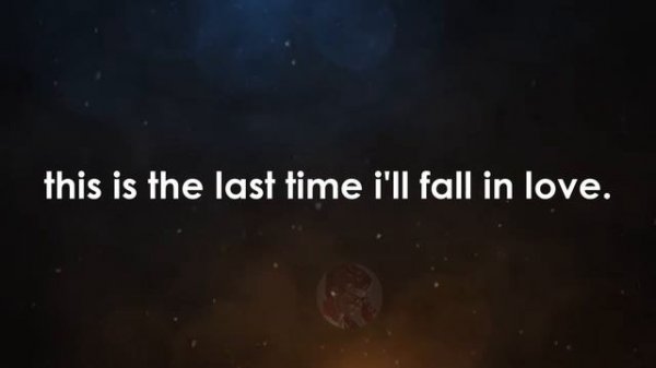 The Last Time - Eric Benet karaoke