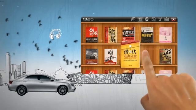 MeeGo - Red Flag IVI смотреть онлайн