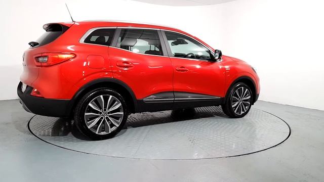 182W570 - 2018 Renault KADJAR SIGNATURE S NAV ENERGY смотреть онлайн