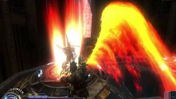 collapse (коллапс) часть 10 внутри (босс чёрный ангел) финал