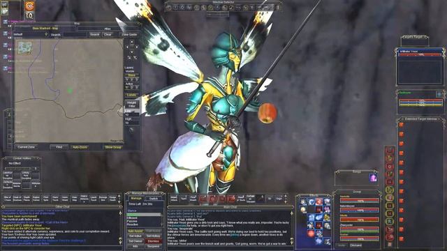 EVERQUEST HEROIC ADVENTURE - Endless War (walkthrough) (1080p) смотреть онлайн