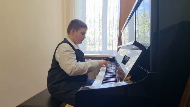 Н.Торопова Игра в индейцев. исп. Денис С., 3 класс смотреть онлайн