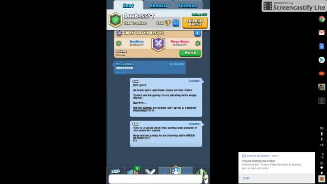 Clash Royale Game play With Spark Dragon + Tips in Beginning the Game! Pt 1! смотреть онлайн