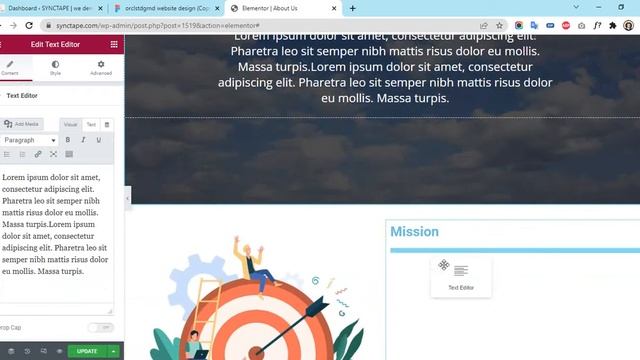 ?Figma To Elementor page builder||Part-1|| Skilled developers смотреть онлайн
