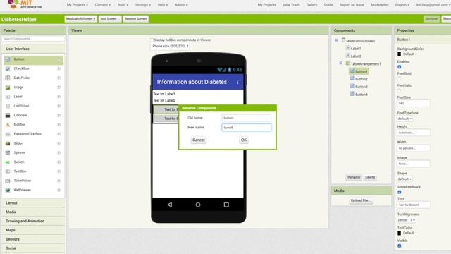 Breaking down a problem into a workable app (Part 1-Brainstorm, Prototype, Diabetes app feature 1) смотреть онлайн