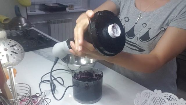 Переработка ежевики, мое открытие))) смотреть онлайн