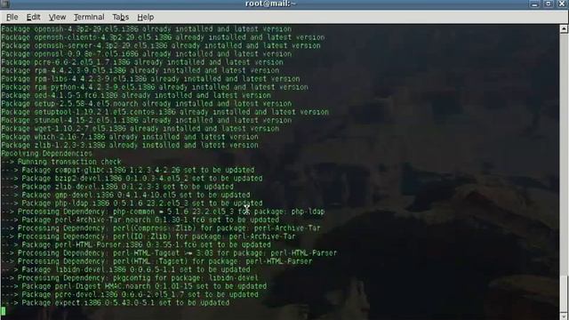 How to install Qmailtoaster on CentOS 5, Part 1 смотреть онлайн
