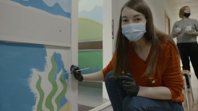 Красота в детской поликлинике города Амурск смотреть онлайн