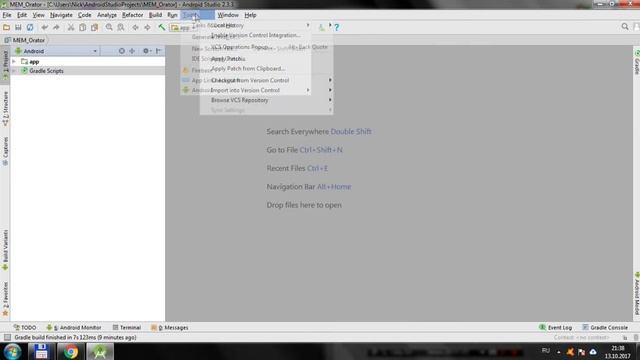 Обход ошибки в Android studio "Your CPU does not support requiered features (VT-x of SVM)" смотреть онлайн