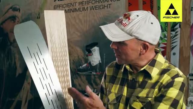 203 Fischer Alpine Technology | Air Tec Ti смотреть онлайн