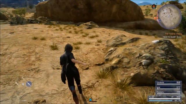 Final Fantasy XV: How To Find Rare Items & Materials #2 | EnixOrigin смотреть онлайн