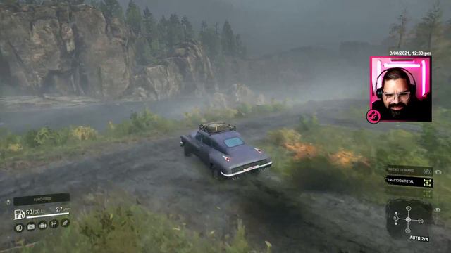 SnowRunner mods / C.C.M. Tucker 48 / GWC 2001 Desperado / WE-GO Monster Cart / playstation / xbox смотреть онлайн