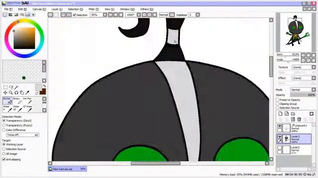 Dota 2 Speed Art #2 Rubick смотреть онлайн