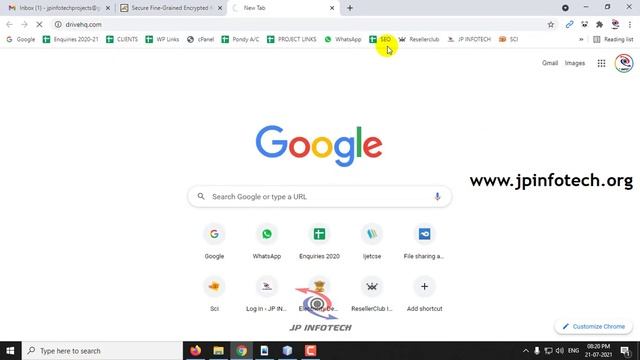 Secure Fine-Grained Encrypted Keyword Search for E-Healthcare Cloud | Java Final Year IEEE Project смотреть онлайн