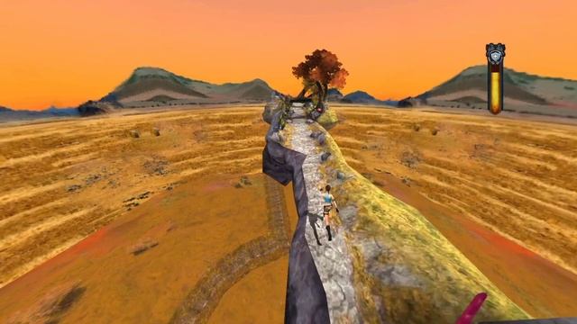 Oz Run Escape Temple || New Run Game 2021 смотреть онлайн