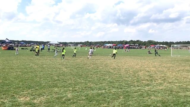 WCFC 2008 Girls Elite vs PDA Wildfire White NJ, 4 of 15, EDP Summer Classic смотреть онлайн
