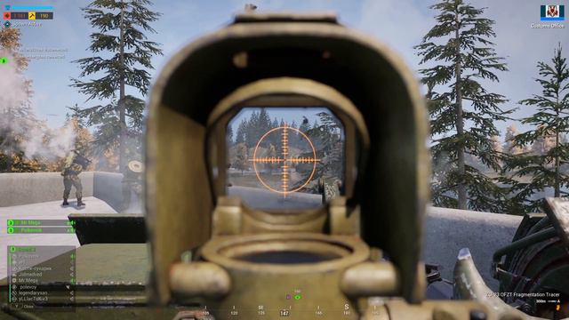 SQUAD.Почему так смешно?