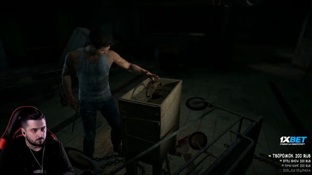 СМЕРТЕЛЬНЫЙ ВЫБОР #3 ► UNTIL DAWN смотреть онлайн