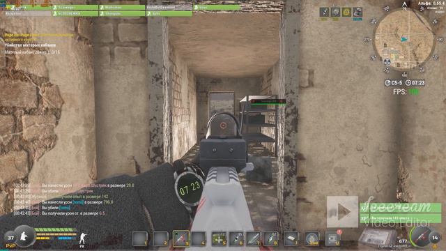 Will to live Online В гостях у Конфеток ))) смотреть онлайн