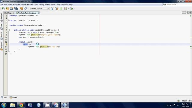 Java Beginner Programming Tutorial 17 Switch Statement смотреть онлайн