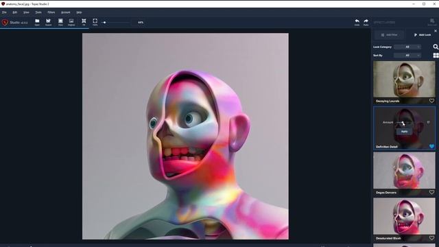 Master the Beeple paint effect | A Happy Toolbox Tutorial смотреть онлайн