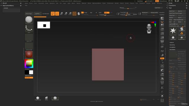 8. Setting Up Custom Menus смотреть онлайн