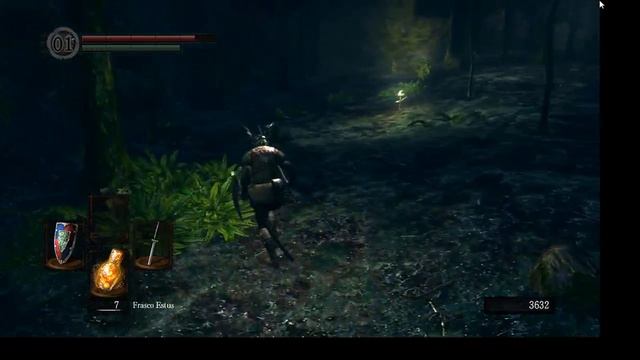 Mariposilla a la luz de la luna: Dark Souls ep5 смотреть онлайн