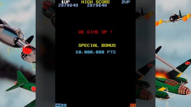 Capcom Arcade Stadium PS4 Quickly farming CASPO points at the end of 1942 смотреть онлайн