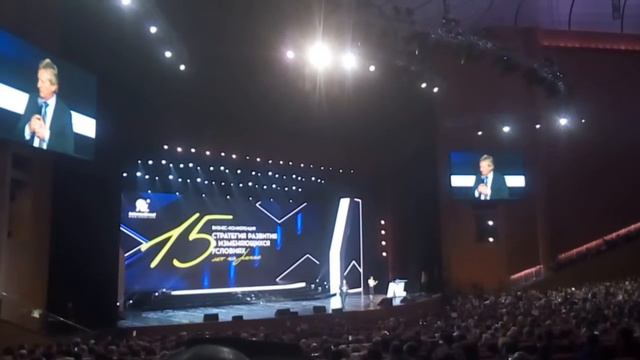 15 лет NL International. Жан-Мари Бланше смотреть онлайн