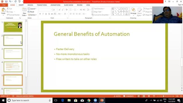Impact of automation on technical writing and content creation смотреть онлайн