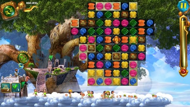 7 Wonders IV - Magical Mystery Tour part 2 смотреть онлайн