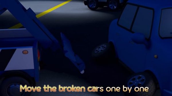 Rescue Team, Heroes on the Road | 🚨Brave Rescue Team | Blue Rescue Team | RESCUE TAYO