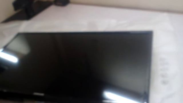 SAMSUNG UN32EH4003 ....NO PICTURE.