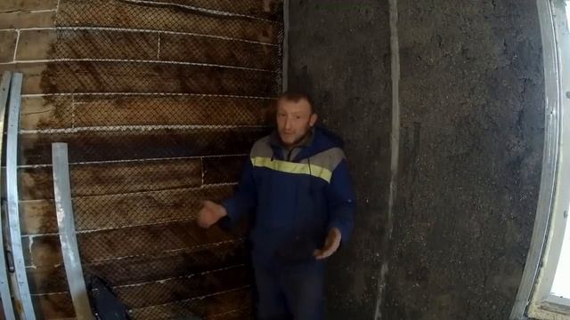 ПРОЧНАЯ ШТУКАТУРКА СТЕН С УТЕПЛЕНИЕМ В ДЕРЕВЯННОМ ДОМЕ - НЕ СЛОЖНО И ВОЗМОЖНО смотреть онлайн