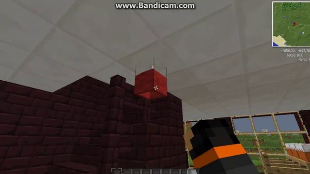 Как построить дом на двоих в minecraft часть-1 смотреть онлайн