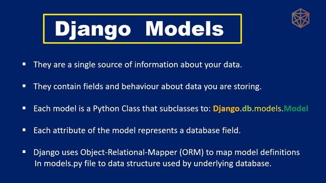 Web application with Python, Django, and PostgreSQL Part - 2 смотреть онлайн