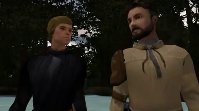 Star Wars Jedi Academy прохождение на Jedi Master [часть 1]