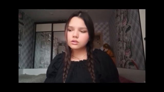 Матвеева Анастасия читает стихотворение Алексея Воробьева "Молодая рожь" смотреть онлайн