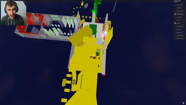 99,99% ONMOGELIJKE OBBY! (Roblox Obby) смотреть онлайн