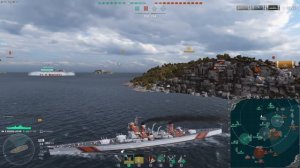 ?Крейсер Gouden Leeuw! // Реальный рандом!