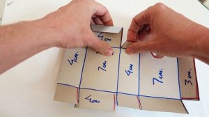 Мастер-класс: как сделать коробку для карт! Кардхолдер за 5 минут!