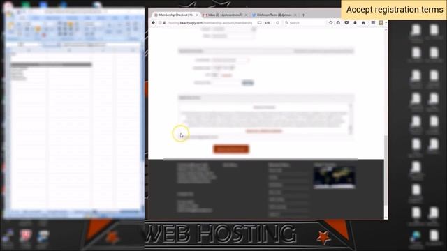Web Hosting @Beauty Ugly - Multisite Registration смотреть онлайн